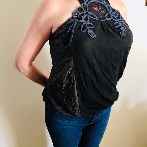 💥FP Halter with elastic hem. - Picture 10 of 12